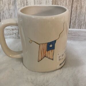 Rae Dunn USA Mug